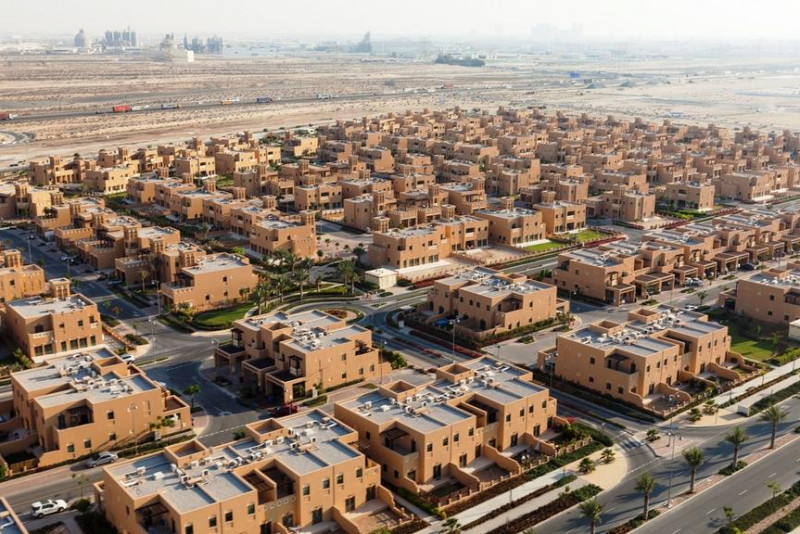 Al Furjan — South Village