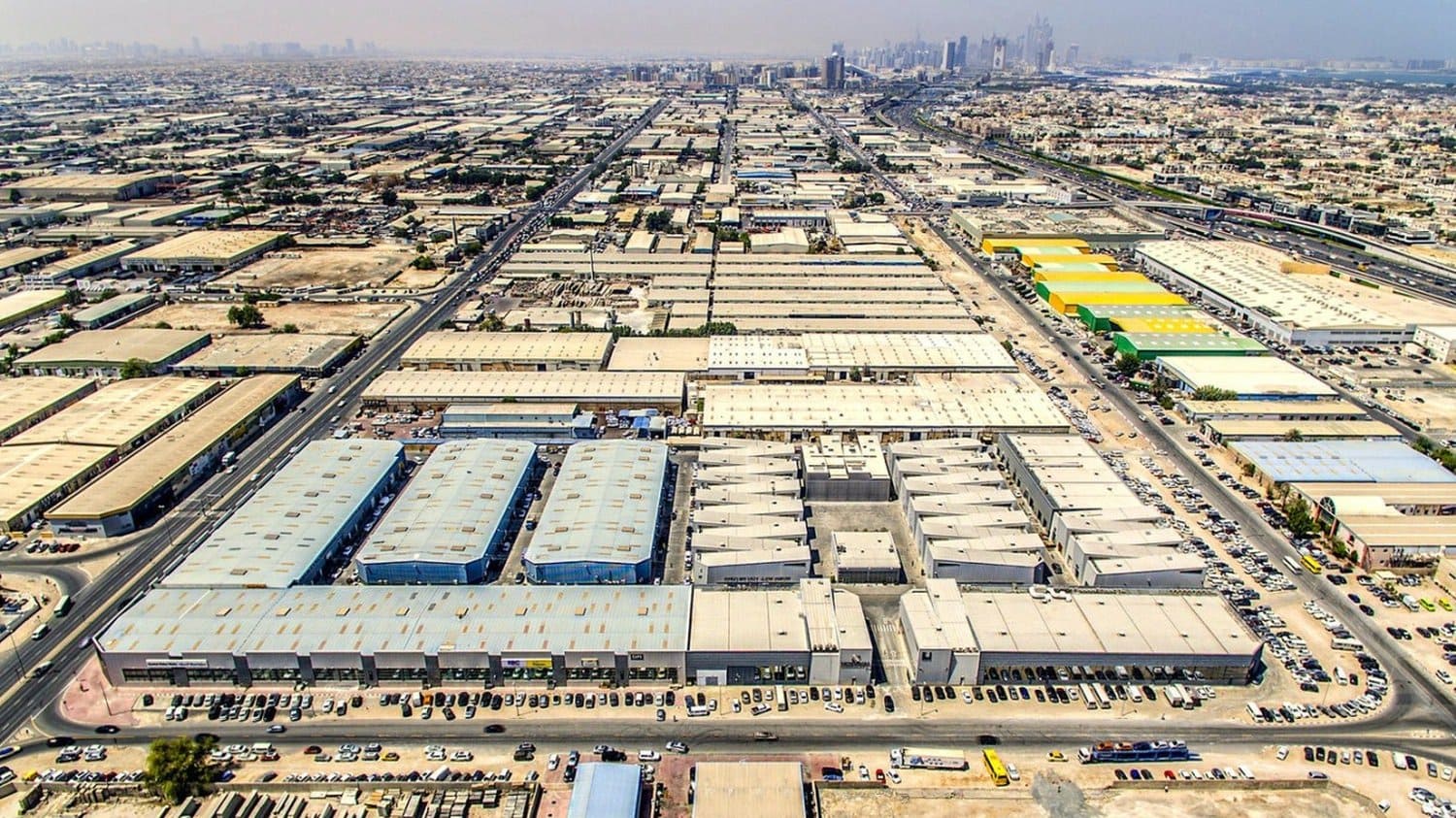 Al Quoz Industrial 1