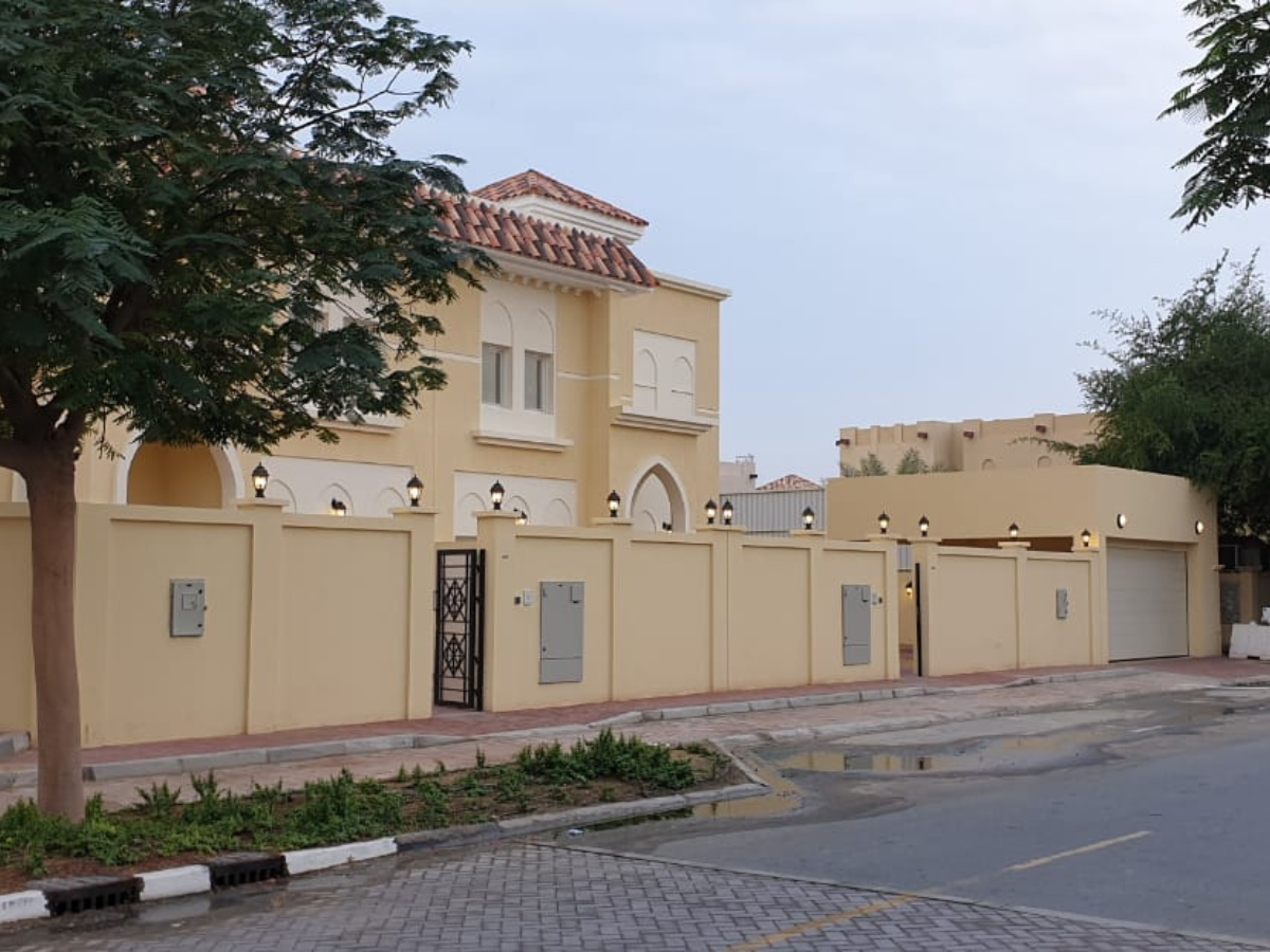Al Warqa 4