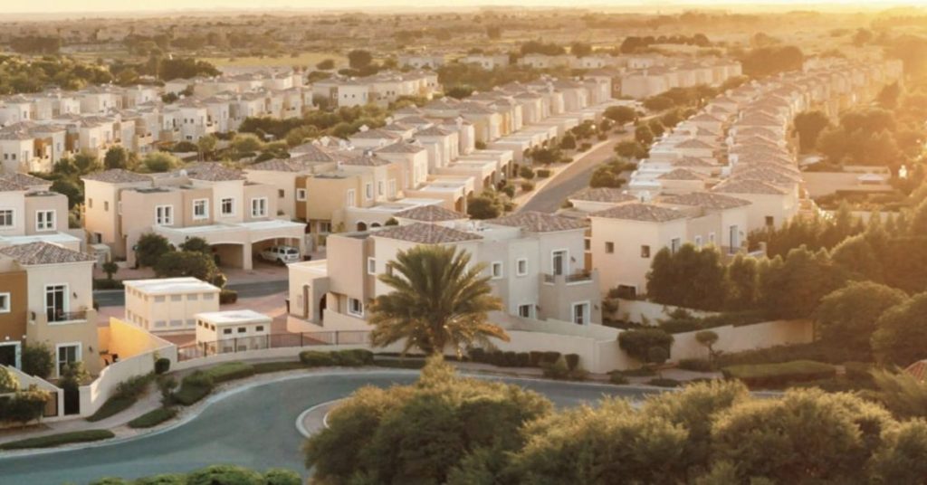 Arabian Ranches 1 — Alma