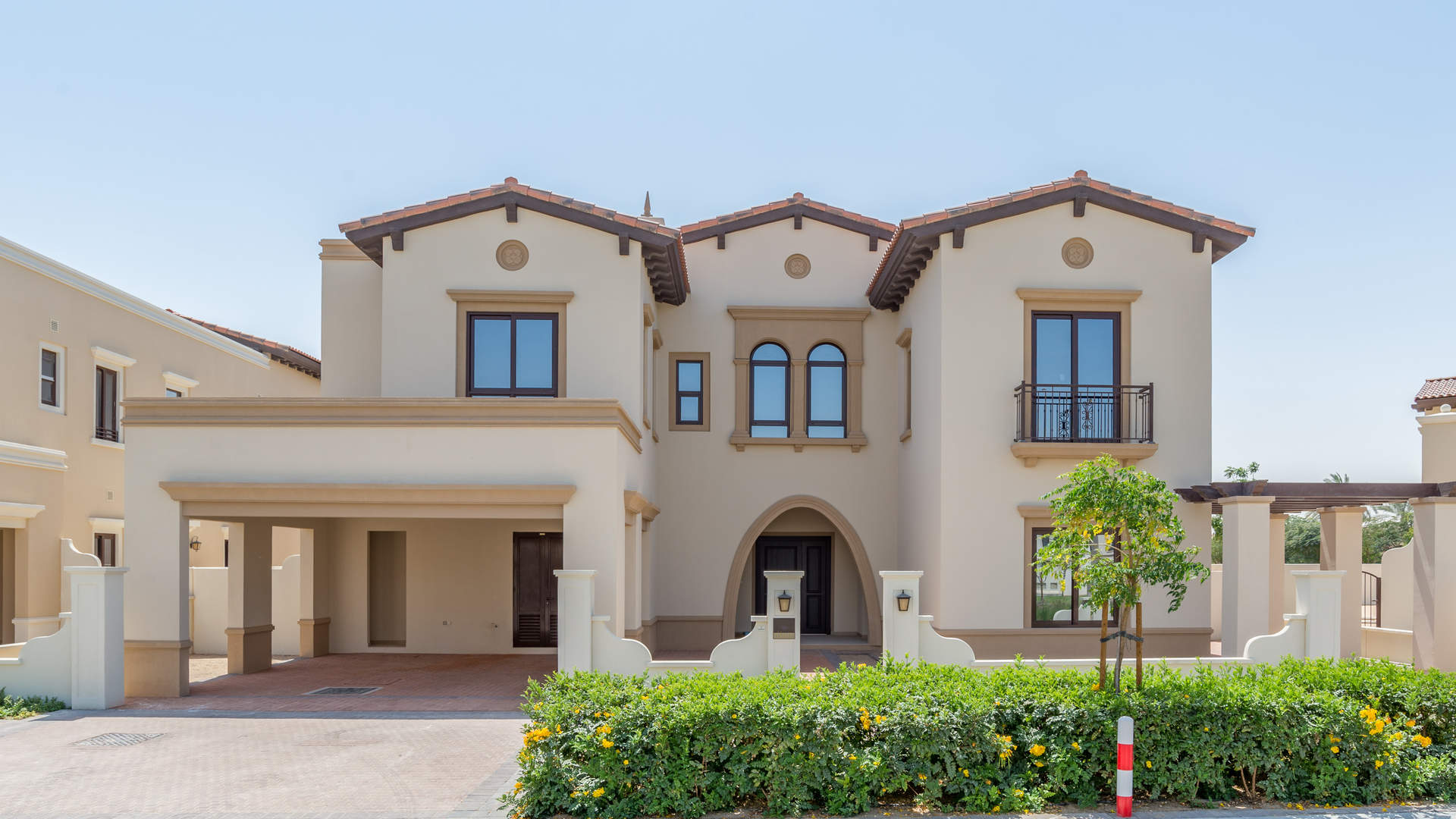 Arabian Ranches 2 — Casa