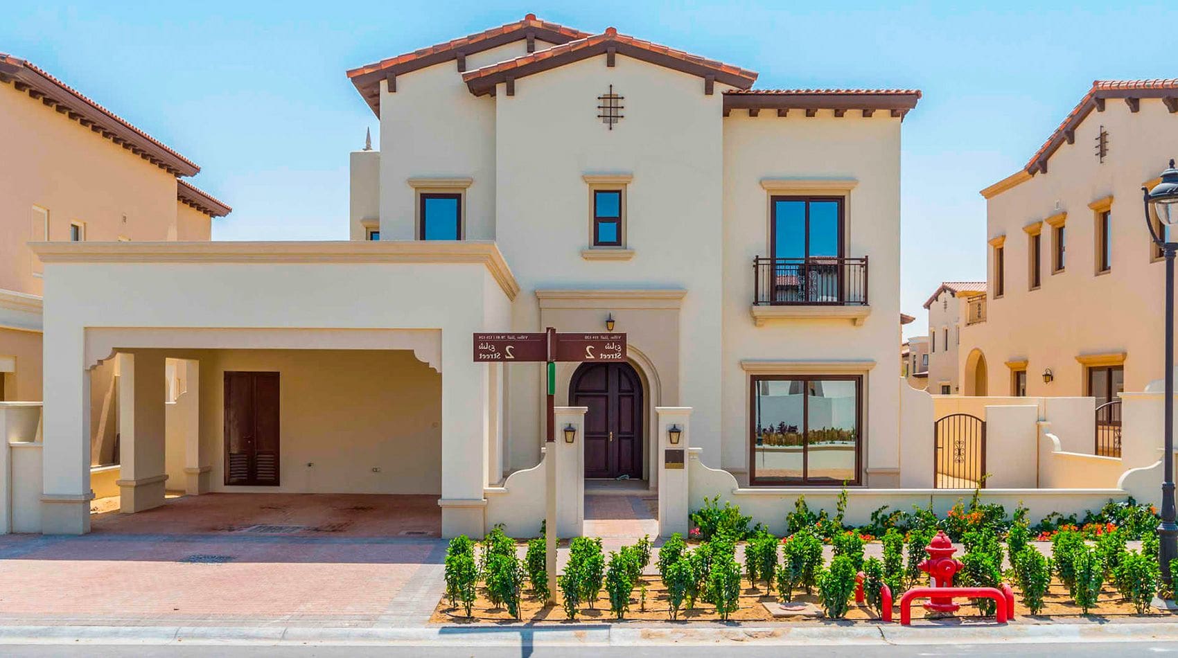 Arabian Ranches 2 — Rasha
