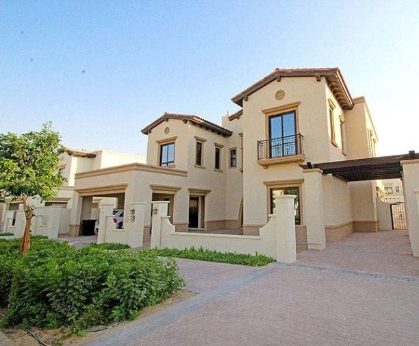 Arabian Ranches 2 — Rosa