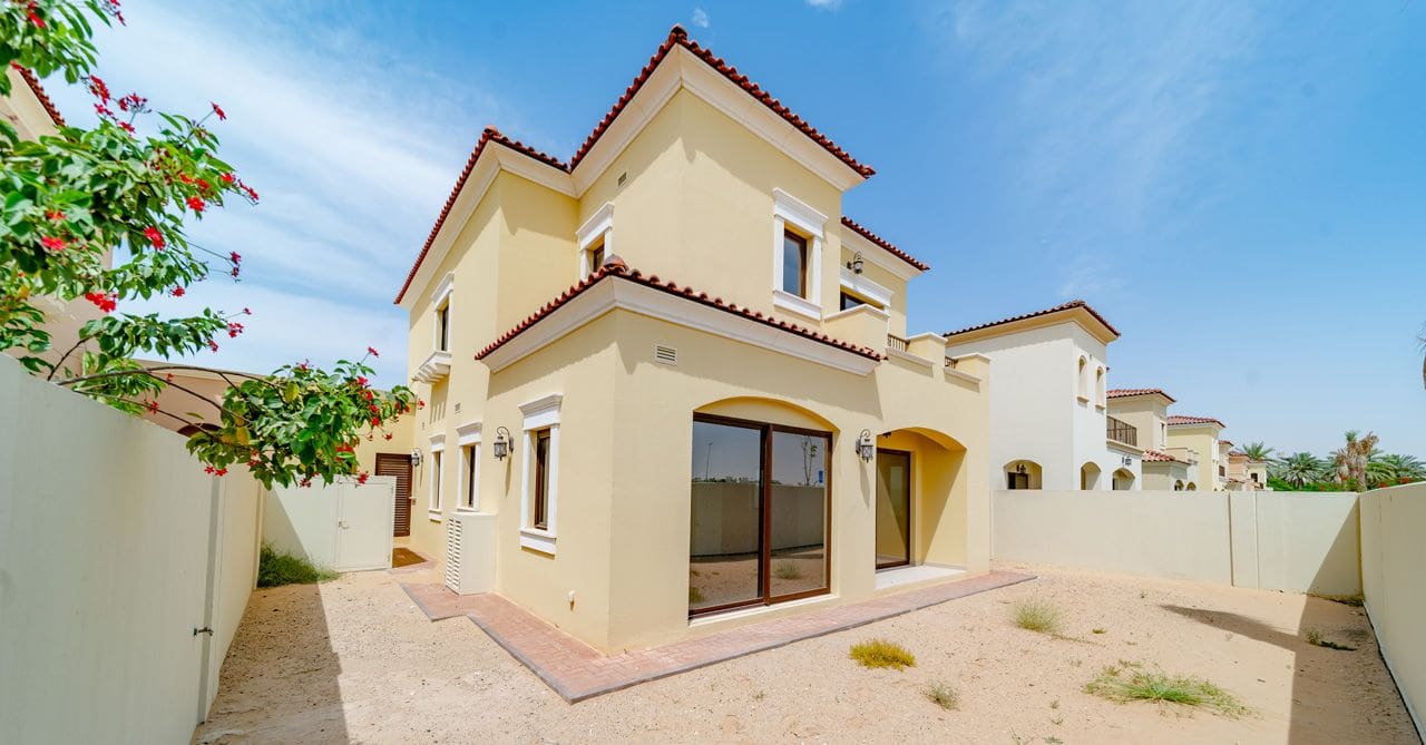 Arabian Ranches 2 — Samara