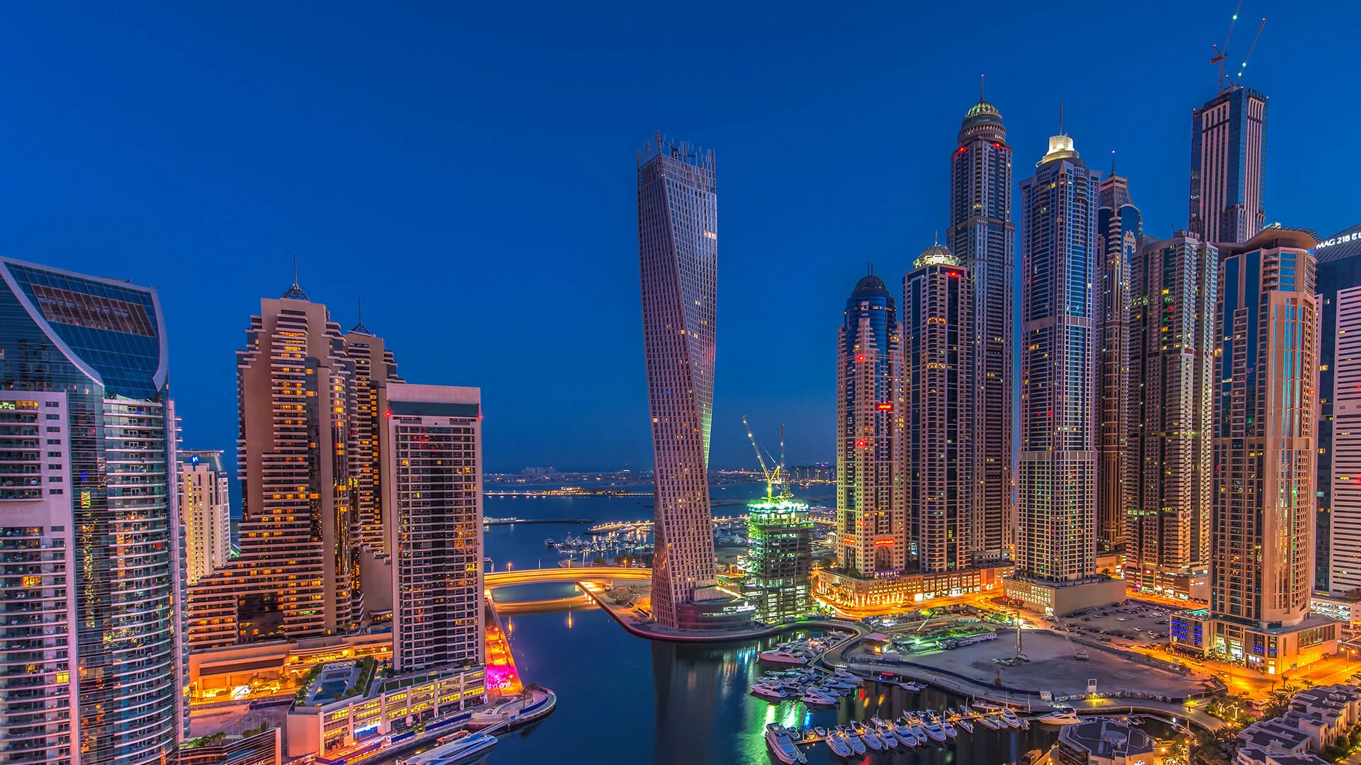 Cayan Tower