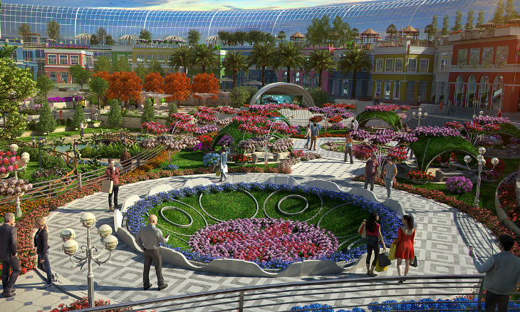 Cityland (Wonder Gardens)