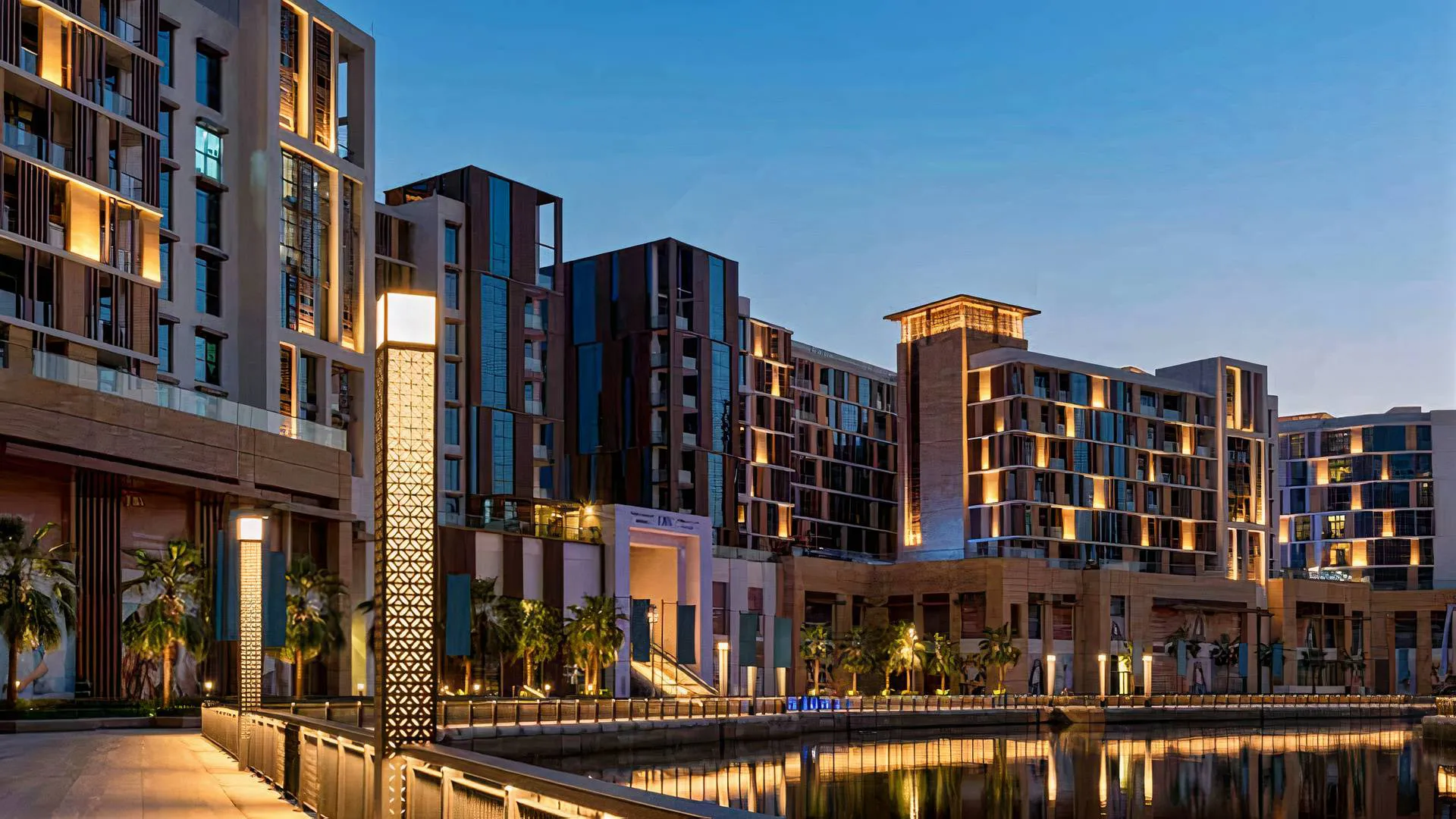 Culture Village (Jaddaf Waterfront)
