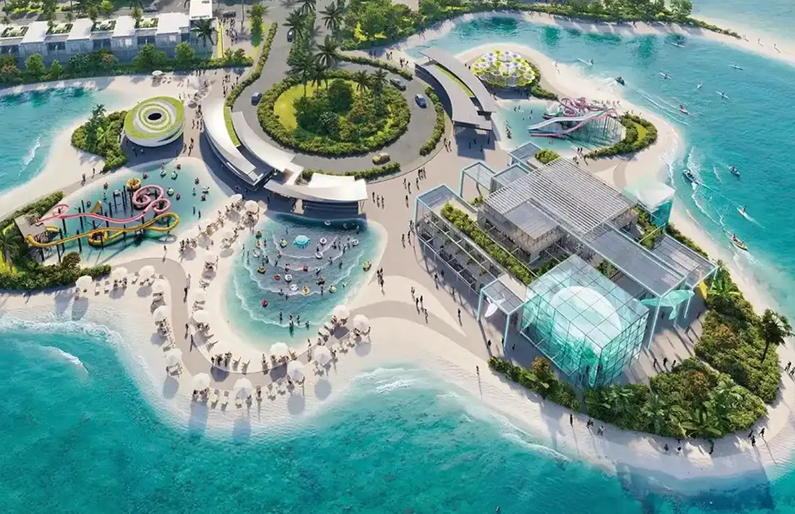 Damac Islands