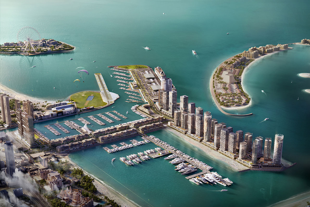 Dubai Harbour