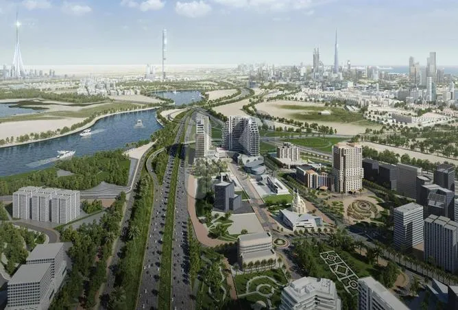 Dubai Healthcare City 2