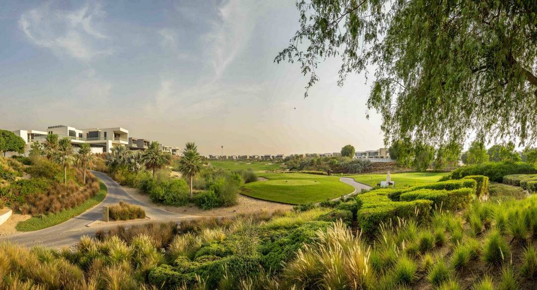 Dubai Hills — Forest View