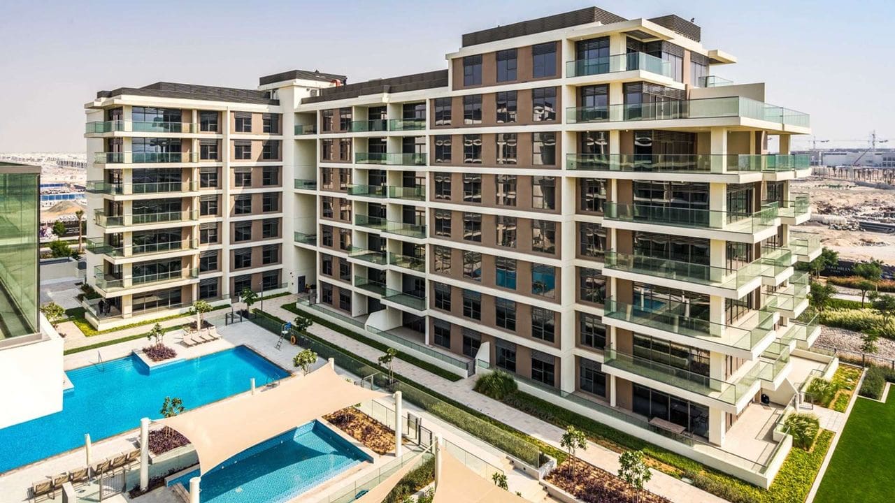 Dubai Hills — Mulberry