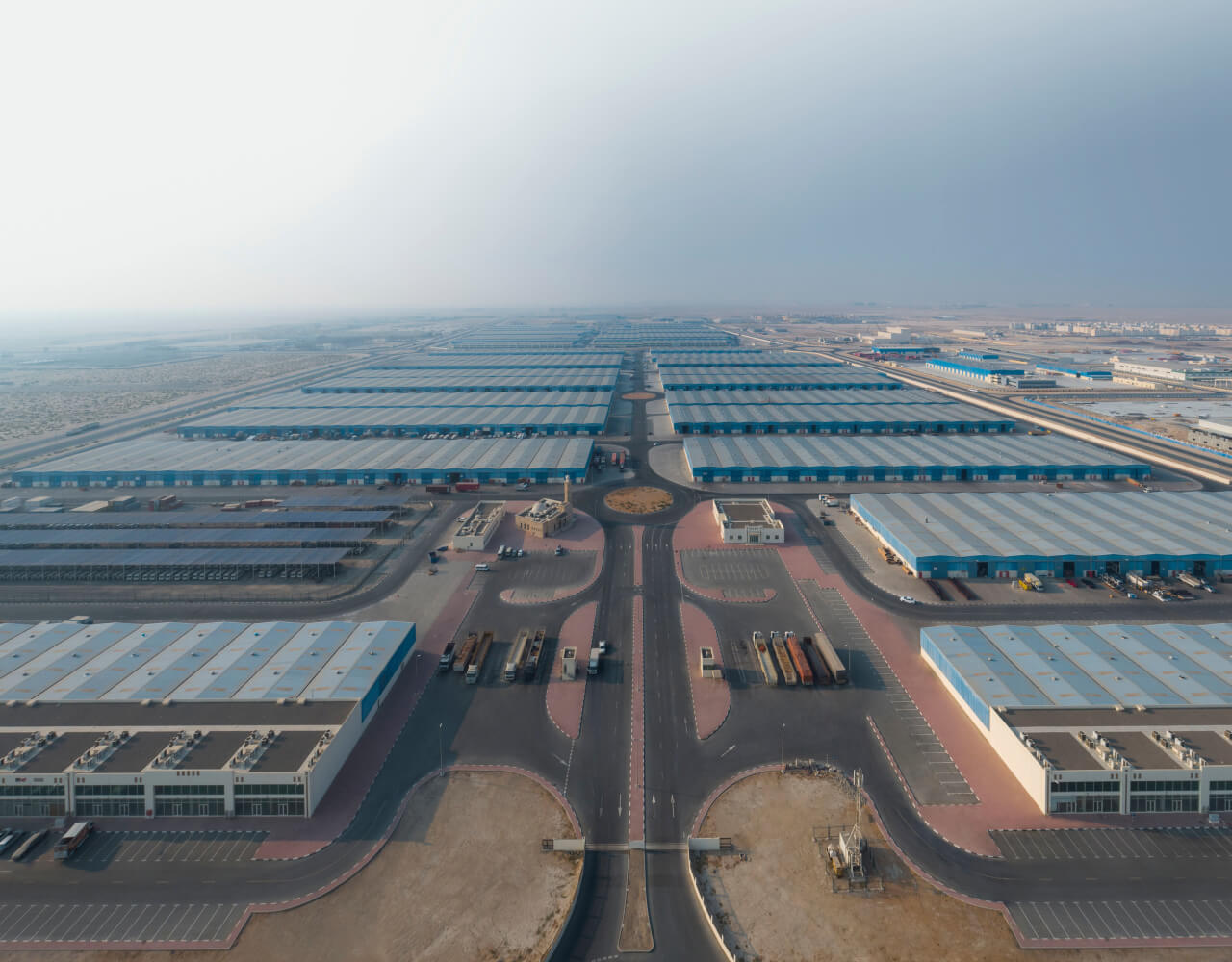 Dubai Industrial City