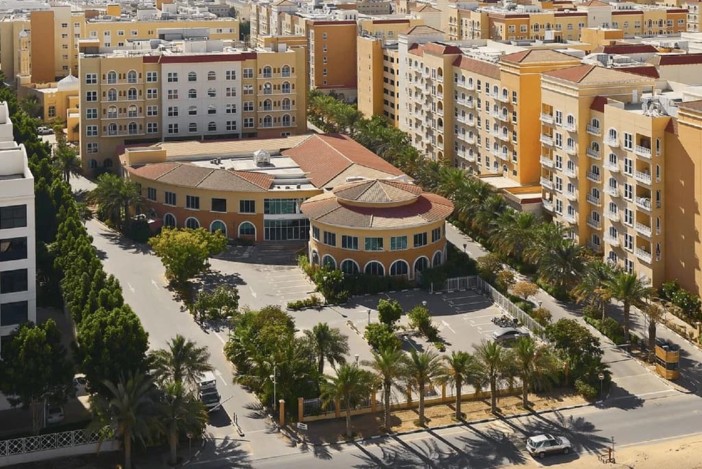 Dubai Investment Park 1