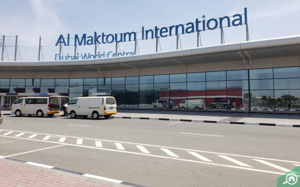 Dubai South — Aviation District