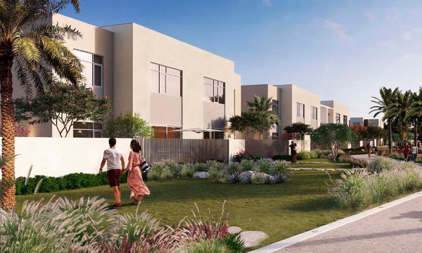 Dubai South — Emaar South — Saffron