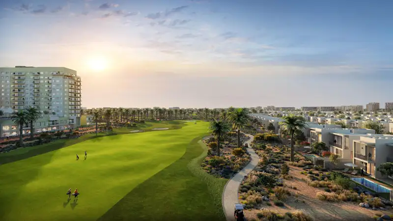 Dubai South — Madinat Al Mataar