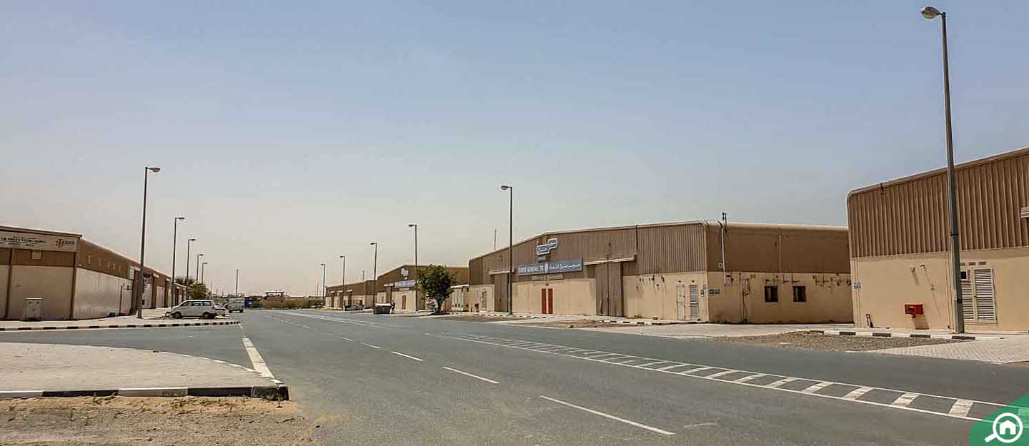 Jebel Ali Industrial 1