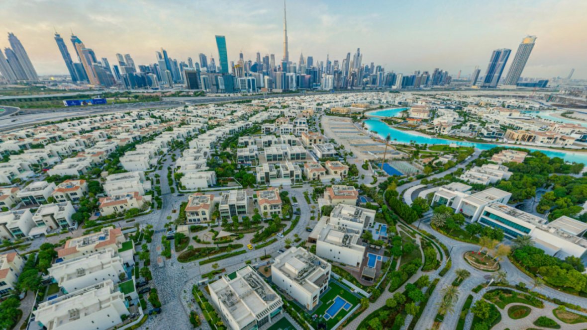 Meydan Gated Community