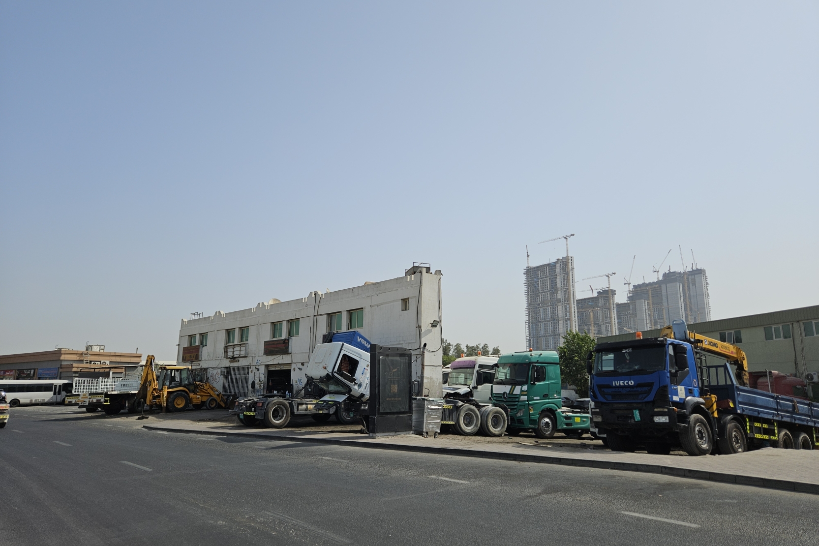 Ras Al Khor Industrial 1