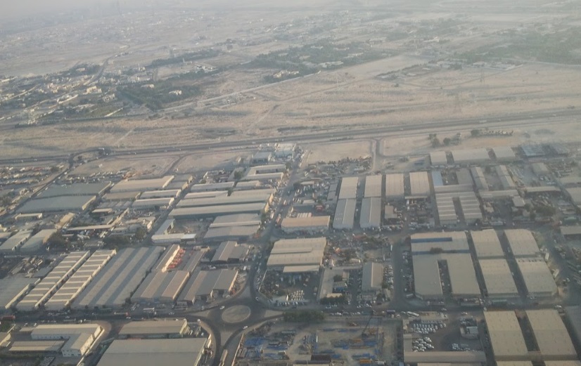 Ras Al Khor Industrial 2