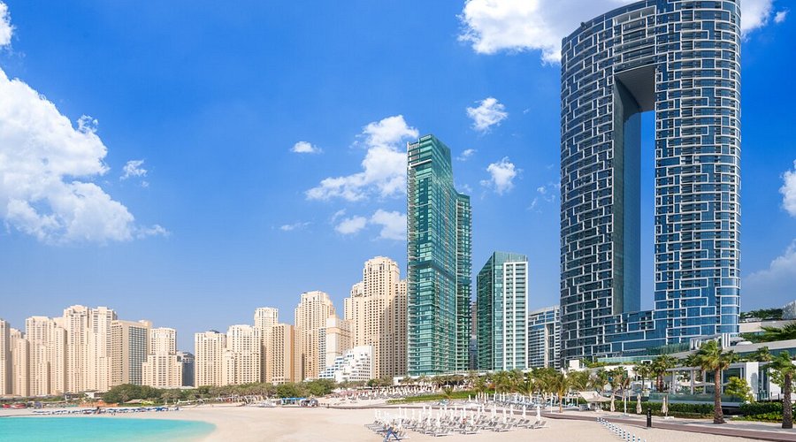 The Address Dubai Marina