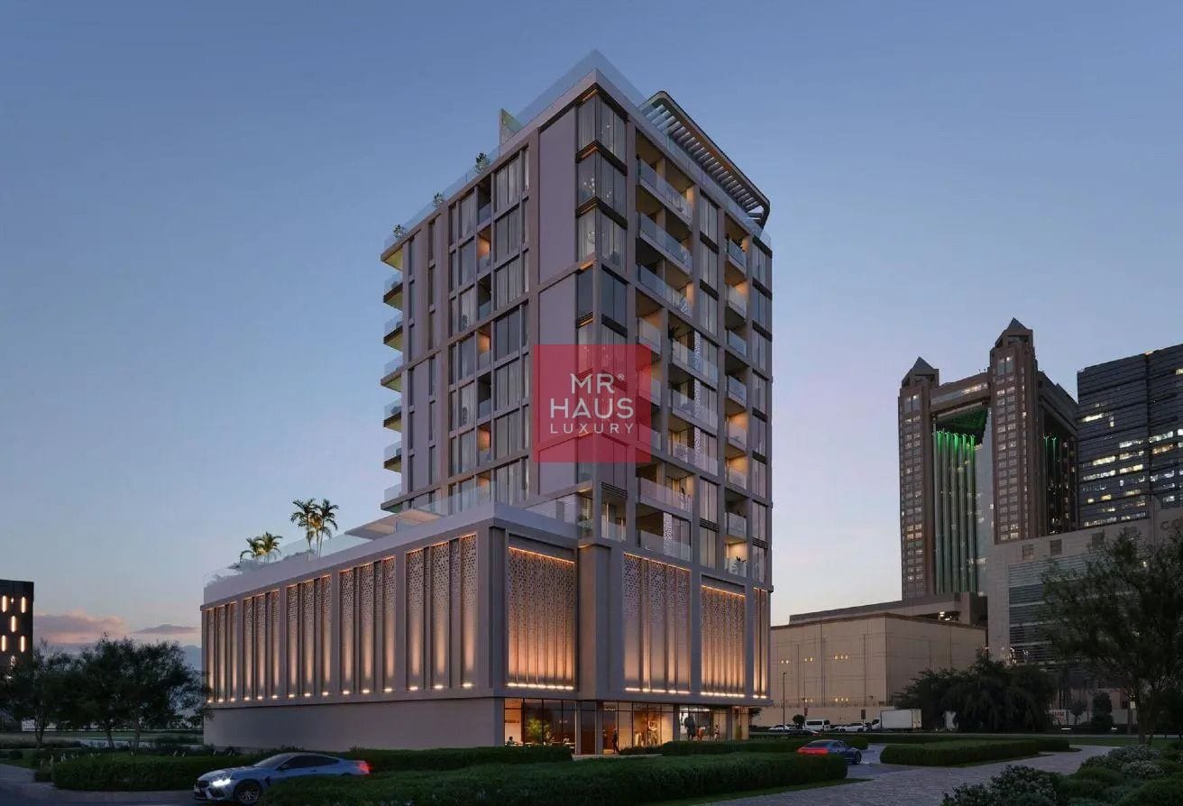2 Bedroom Apartment for Sale in Jumeirah Garden City, Dubai | Furnished