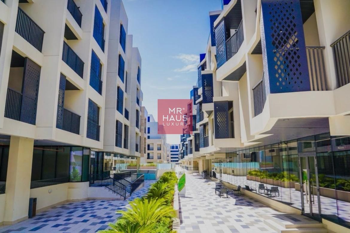 3 Bedroom Apartment for Sale in Mirdif, Dubai | Nasayem Avenue