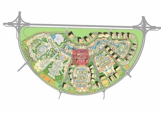 Mixed Use Land for Sale in City of Arabia, Dubai | Prime Investment Plot