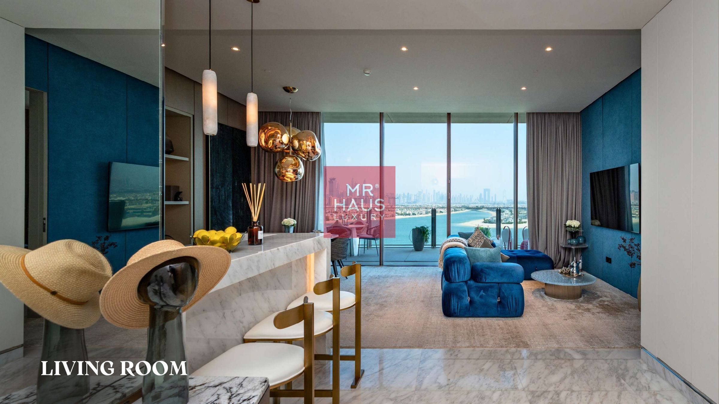 2 Bedroom Apartment for Sale in Palm Jumeirah, Dubai | Furnished Palm View