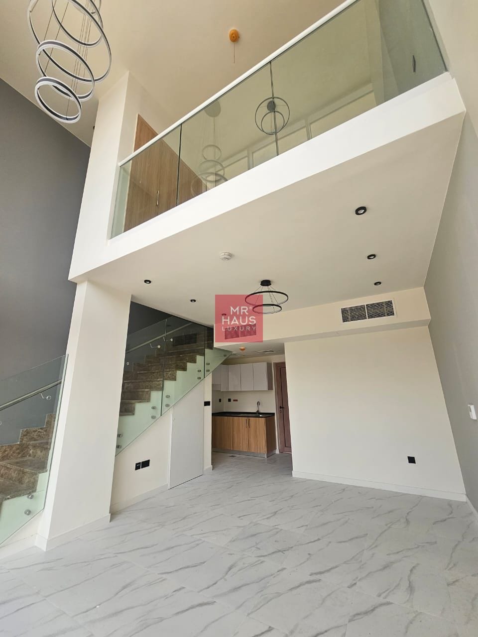1 Bedroom Townhouse for Rent in Rukan, Dubai | Front & Backyard