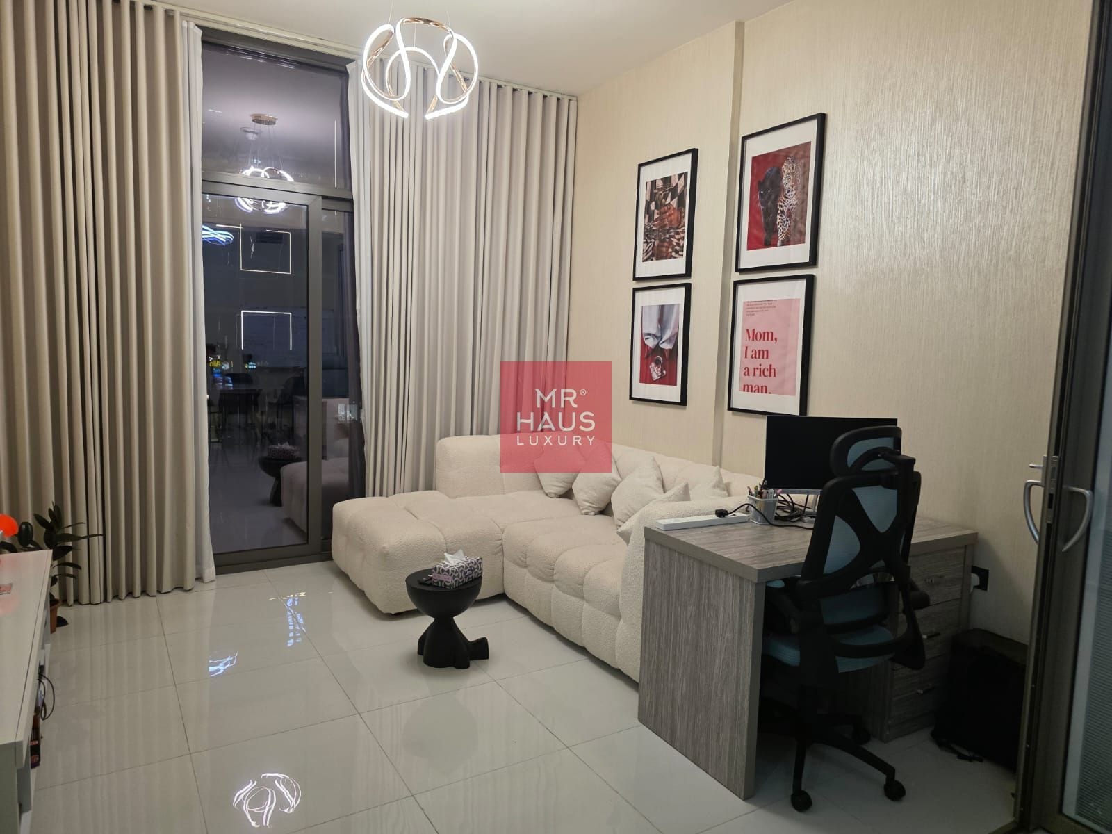 1 Bedroom Townhouse for Rent in Arjan, Dubai | Furnished Ready to Move