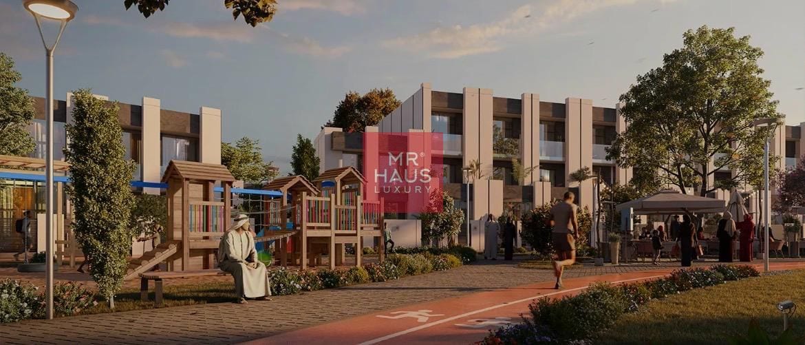 2 Bedroom Townhouse for Sale in Bianca Townhouses, Dubai | Ready to Move In