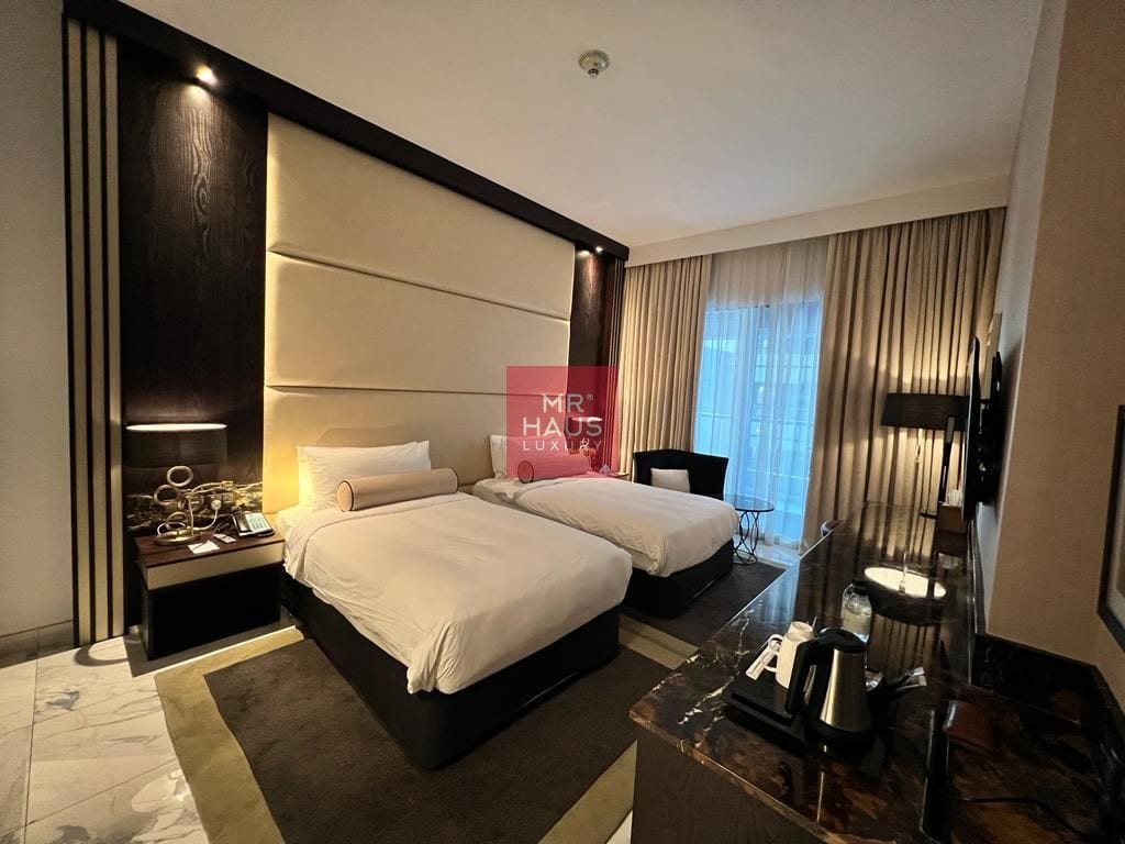 Studio Hotel Apartment for Sale in Dubai Marina South, Dubai | Furnished