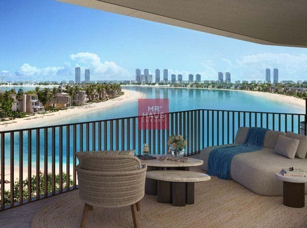 4 Bedroom Apartment for Sale in Palm Jebel Ali, Dubai | Sea View