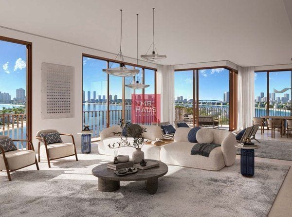 4 Bedroom Apartment for Sale in Palm Jebel Ali, Dubai | Sea View