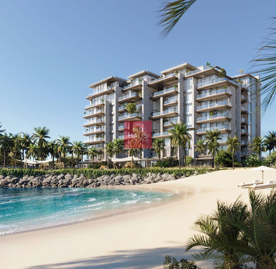 4 Bedroom Apartment for Sale in La Mer, Dubai | Sea View