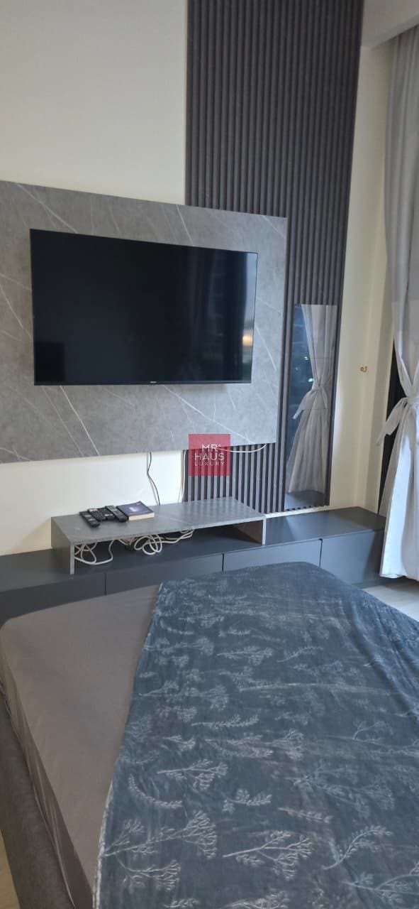 Studio Apartment for Rent in Azizi Riviera, Dubai | Furnished Ready